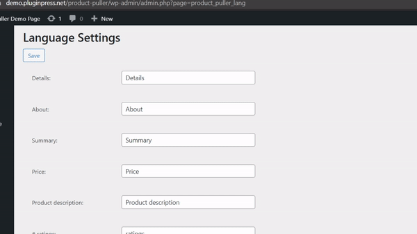 Pulling product data from Amazon to WooCommerce