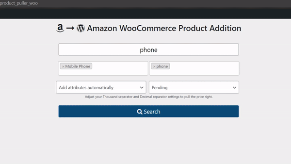 Product Comparison
