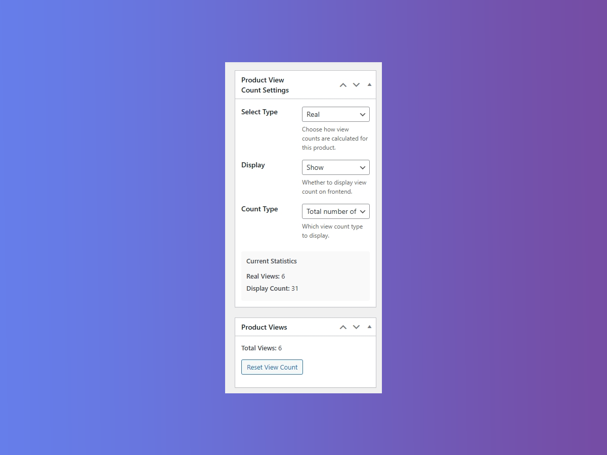 **Grid View with Pagination**