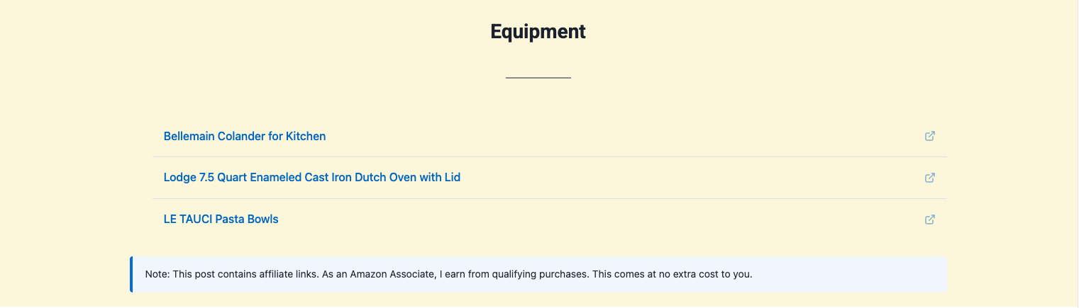 **Cards Display** - Beautiful product cards on your site