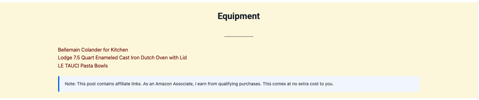 **Affiliate Disclosure** - Built-in FTC-compliant disclosure