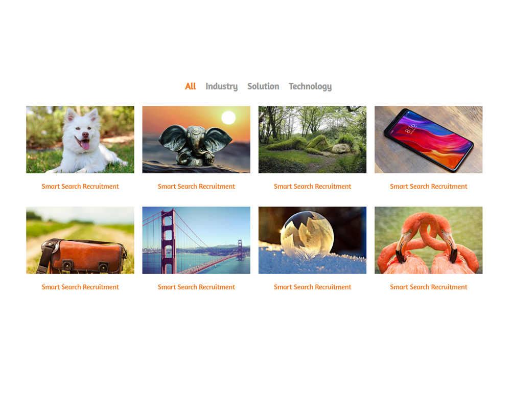 Default Page Load View