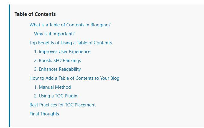 Smooth scrolling behavior on anchor clicks.
