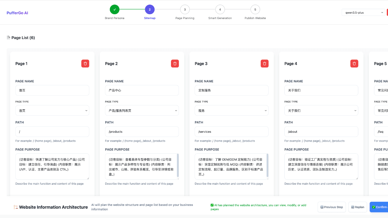 **Sitemap** - Smart generation of Silo architecture-compliant sitemaps.