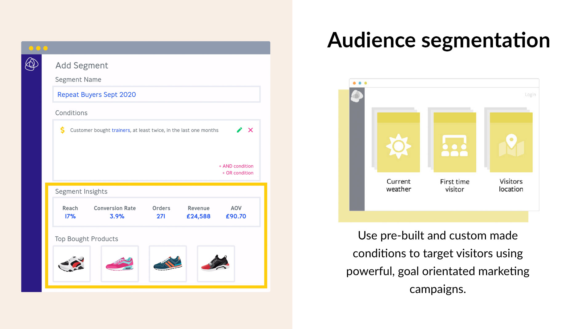 Insights & analytics
