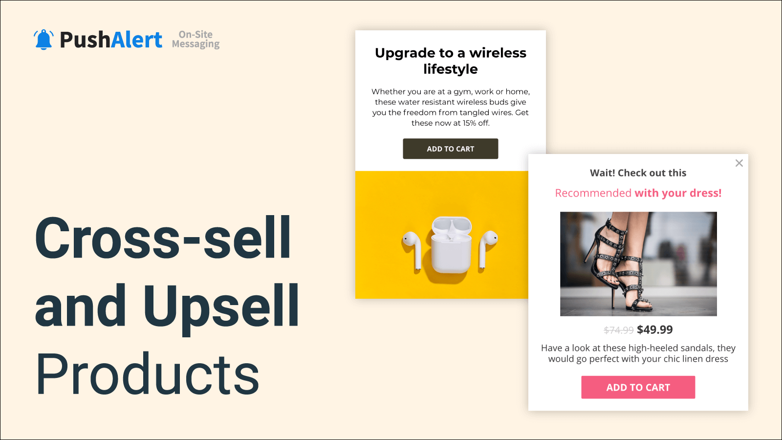 Various Popup Examples