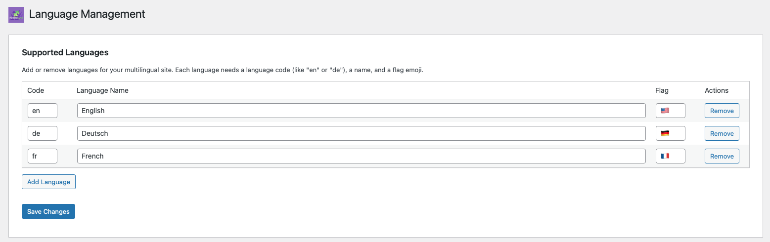 Post editor meta box