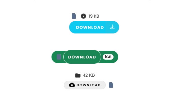 Small, Mid, and Basic button styles.