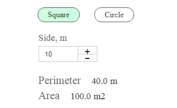 Calculator. The flexible calculator is suitable for simple trading calculations and for complex scientific