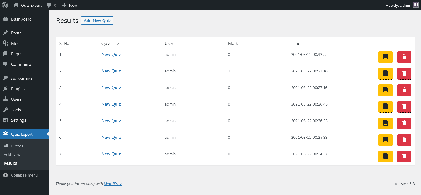 After adding the user data field.