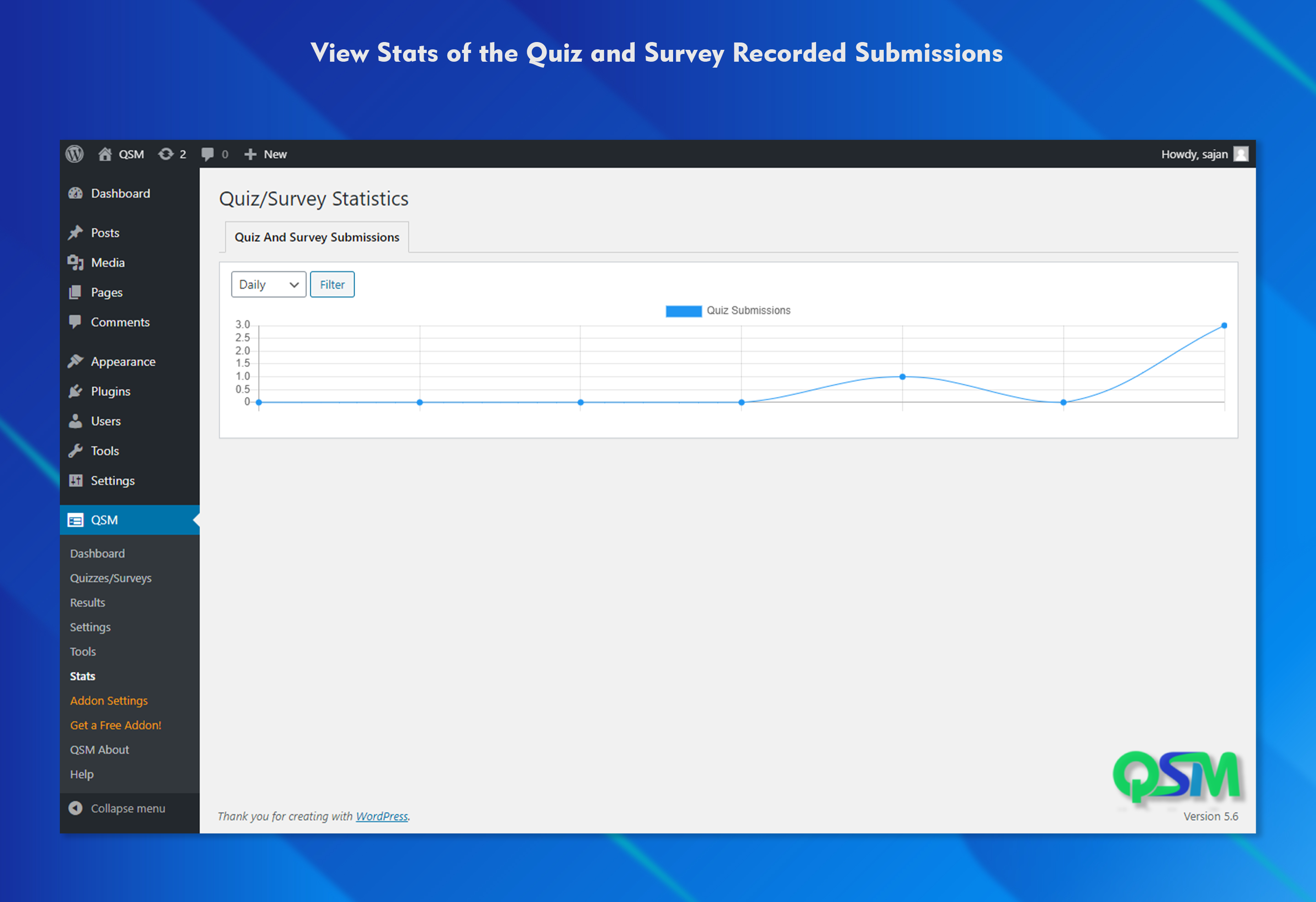 Adding Questions / Answers