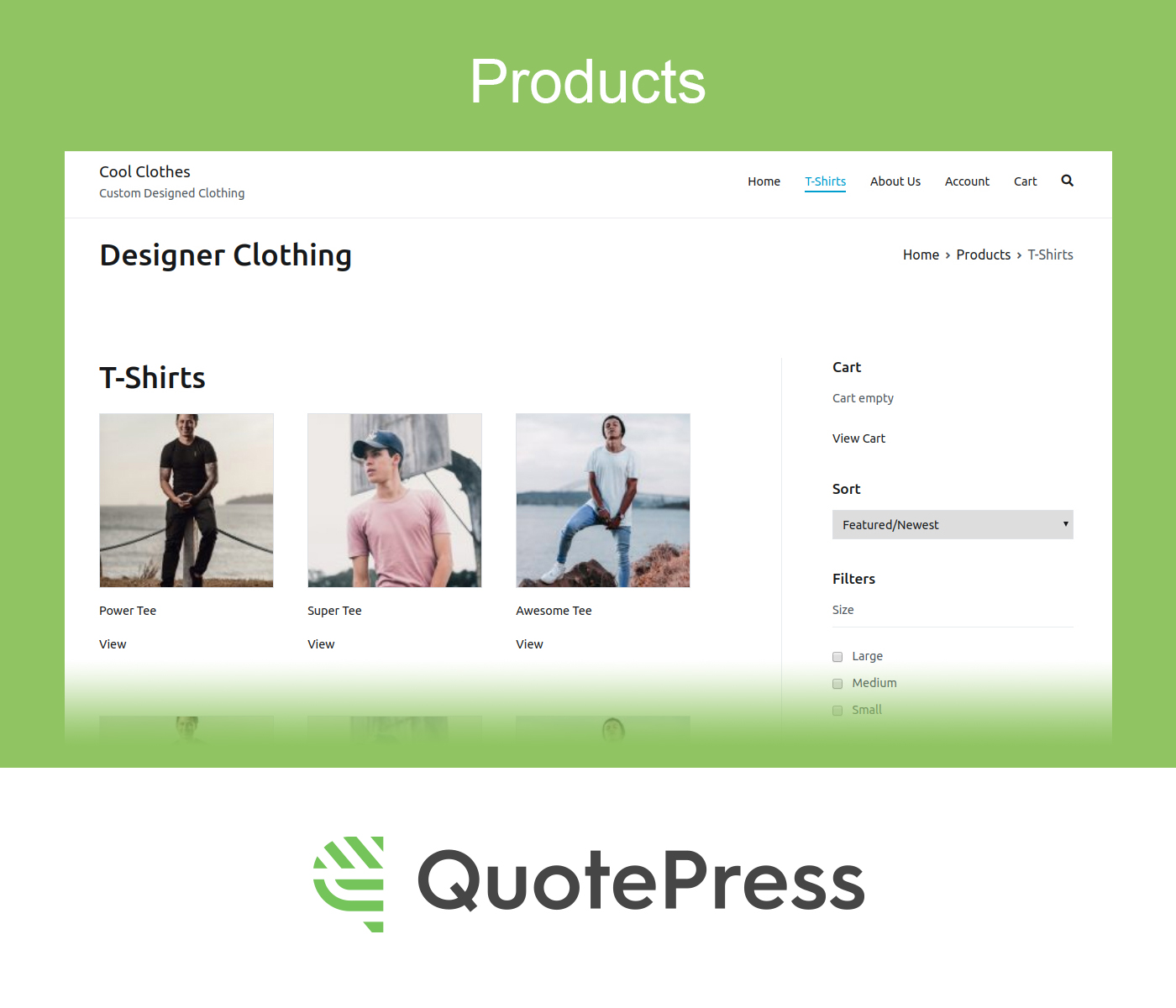 Products