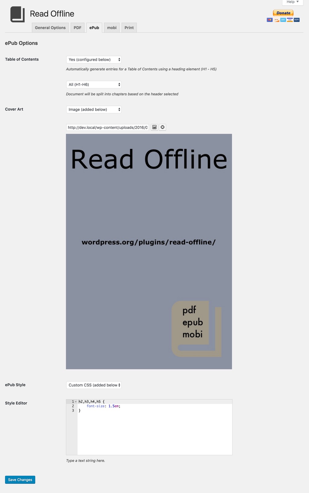 Read Offline -> ePub