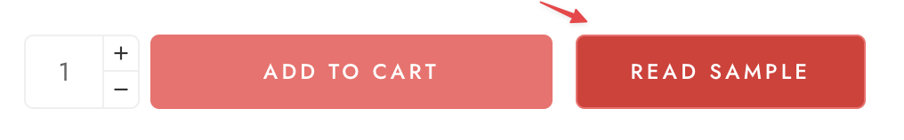 **Read Sample Button** - Displays on single product pages.