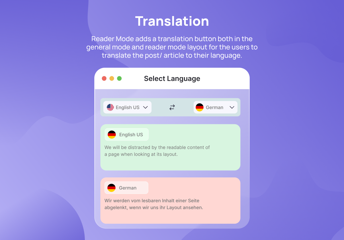 Translation