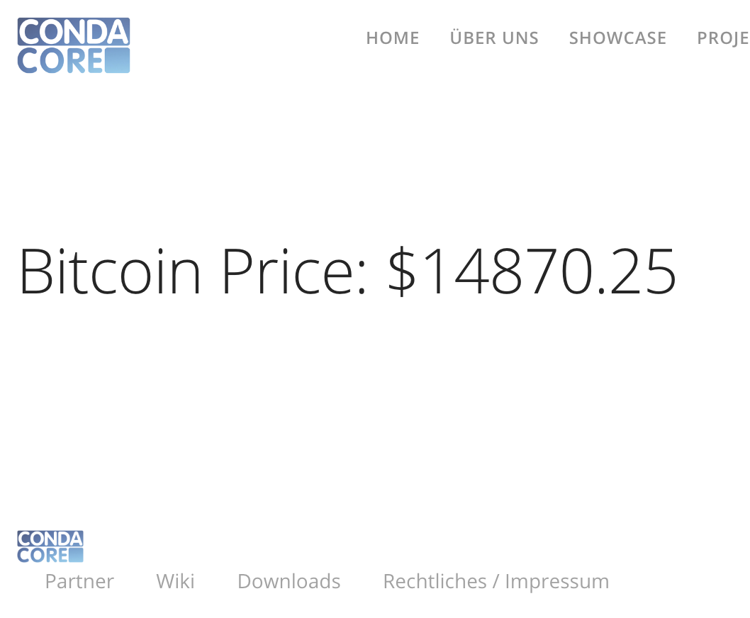 Realtime Price