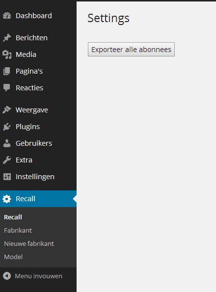 Export all customers, model, manufacturer to csv