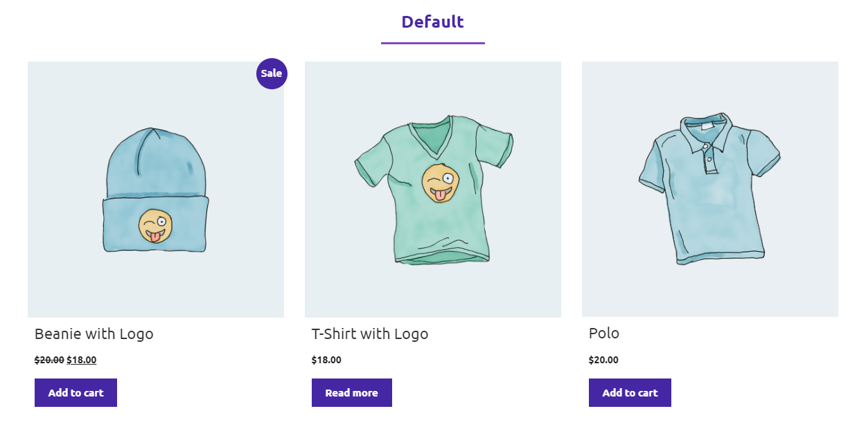 Default