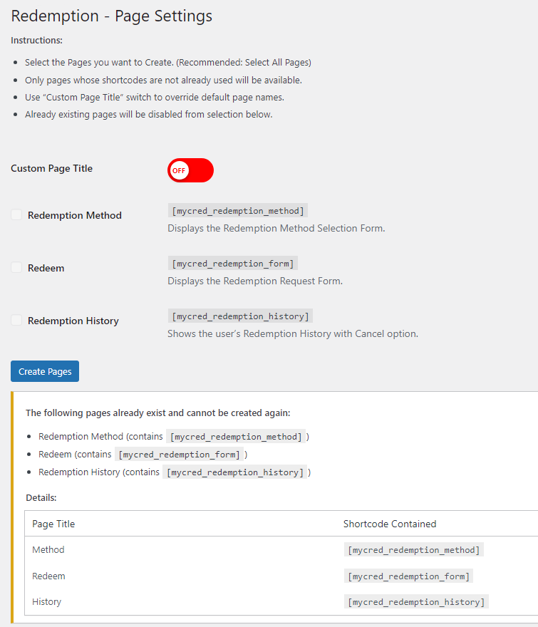 Method selection form (Bank, UPI, PayPal, Skrill).