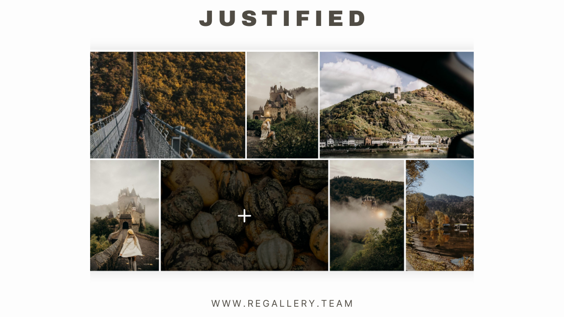 Gallery Prism Pattern template