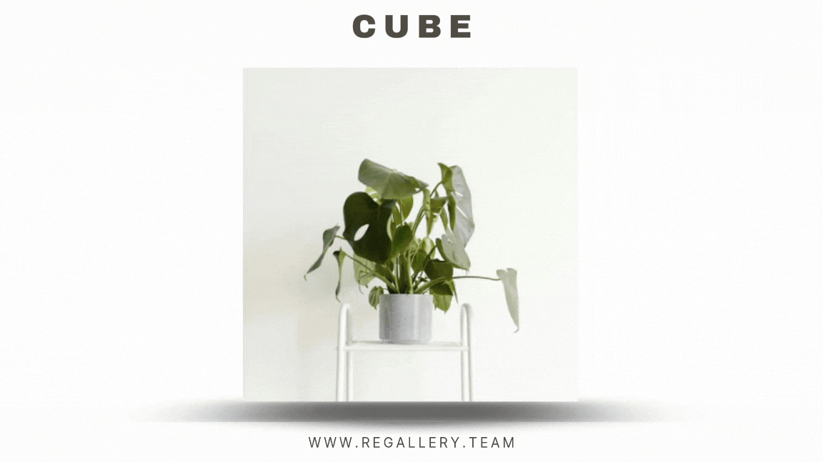 Gallery Grid template