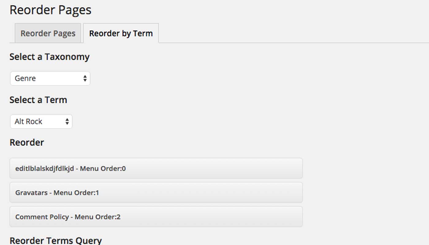 And let the ordering begin!