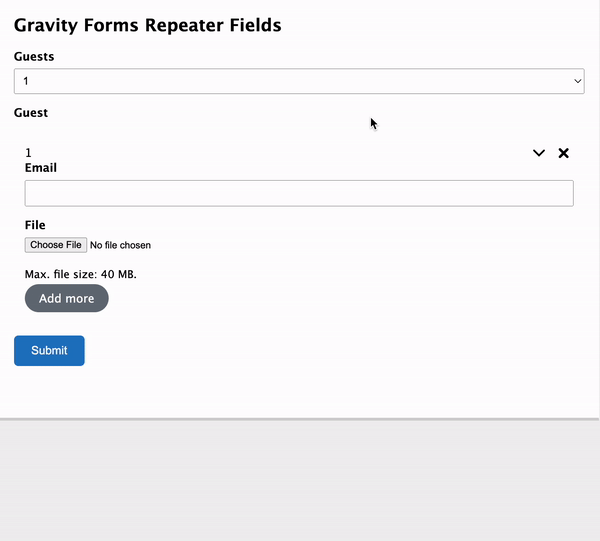 Addmin builder
