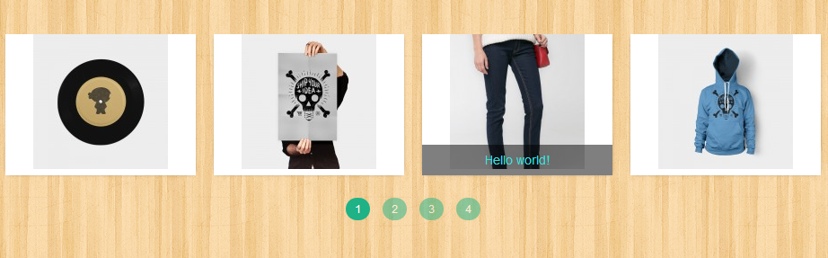 screenshot-3 Theme Three