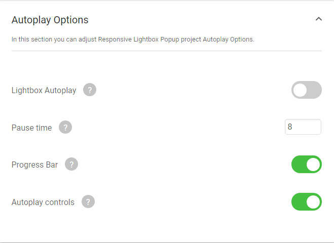[Demo Admin Page](https://grandwp.com/wordpress-responsive-lightbox)
