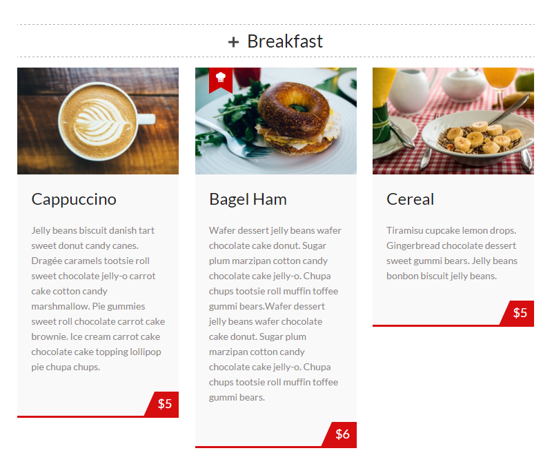 Grid Layout