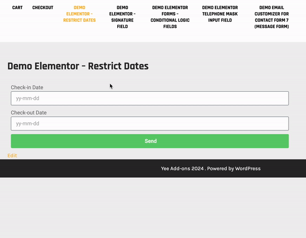 Addmin builder