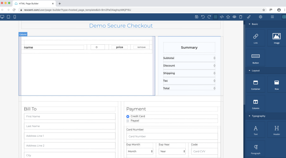 View all revenue and metrics.