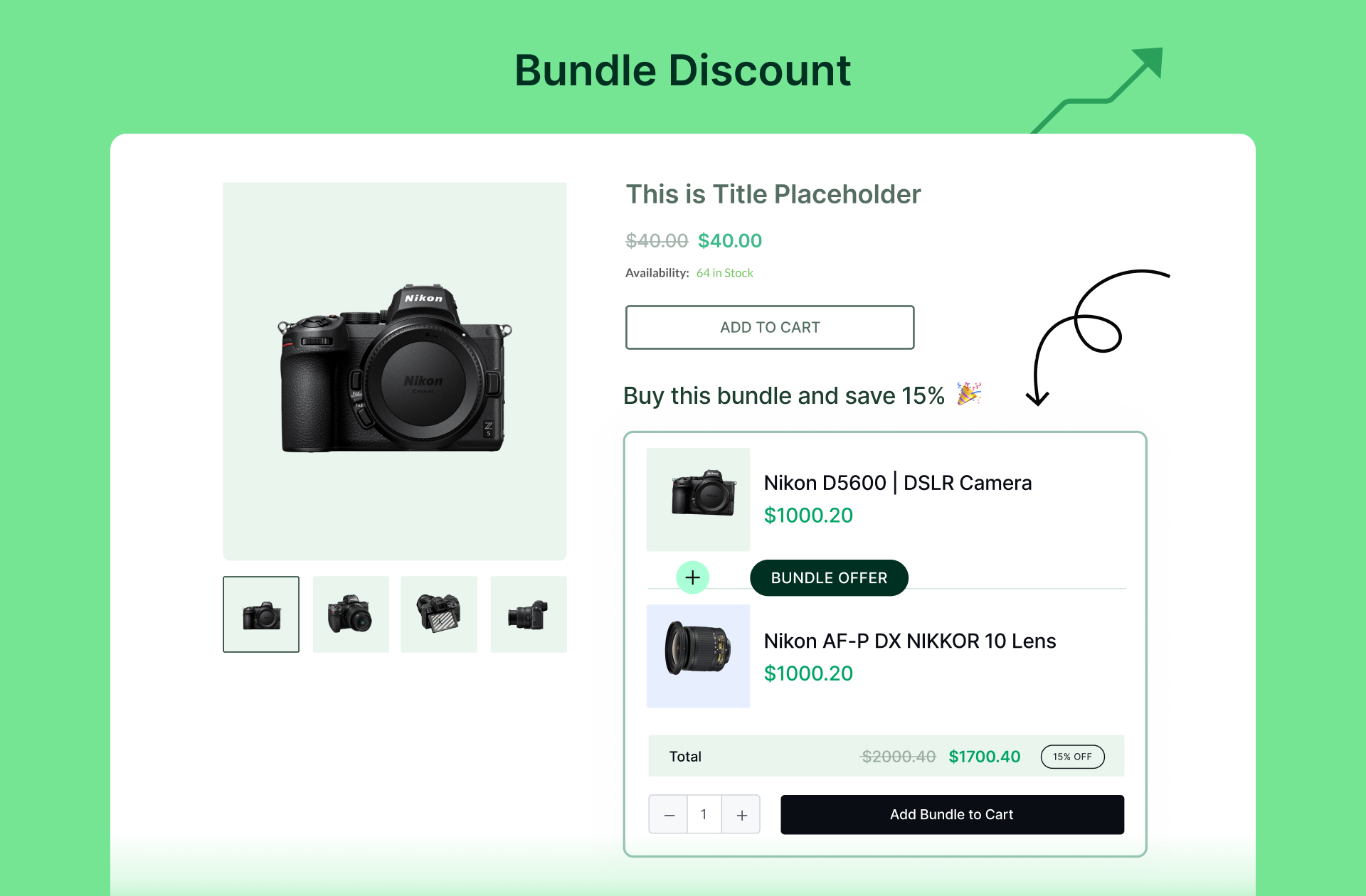 Quantity Discount