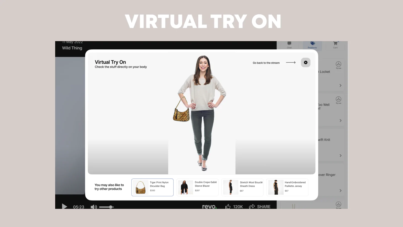 Virtual Try On