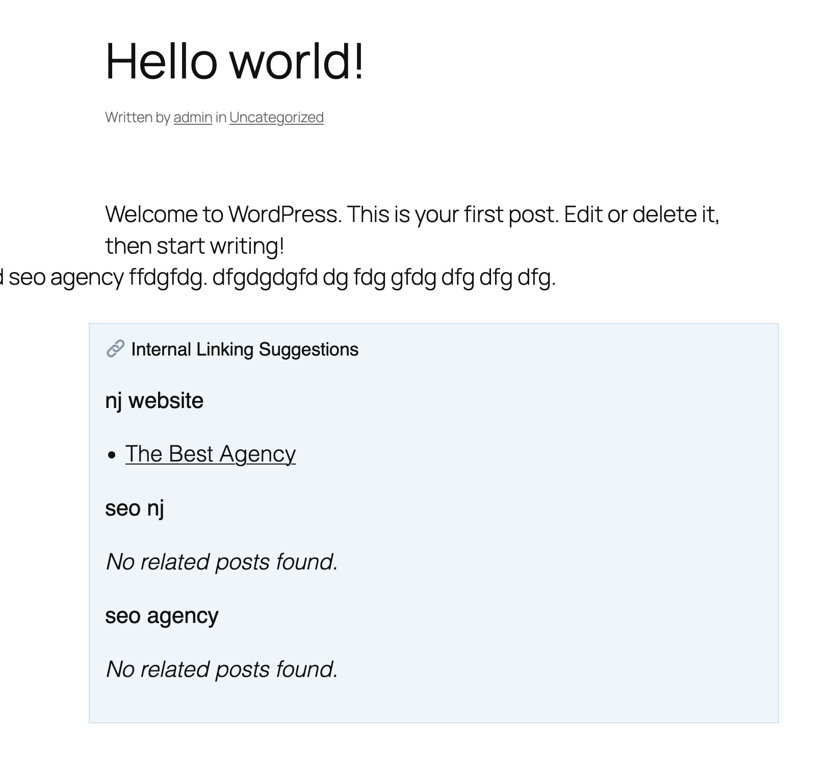 Long-tail generator with modifier banks