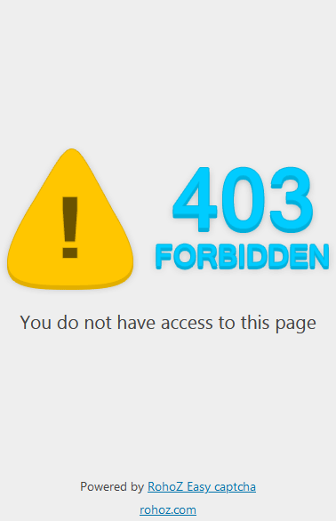 Captcha in Lost Password Form