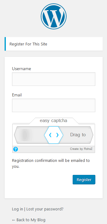 Captcha in Contact Form 7