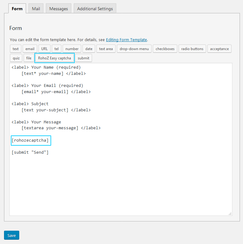 Captcha in wpforo Register Form