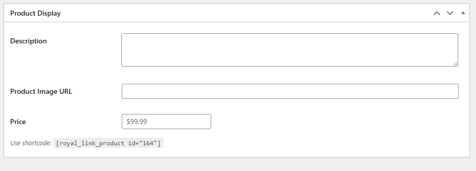 Analytics dashboard with charts