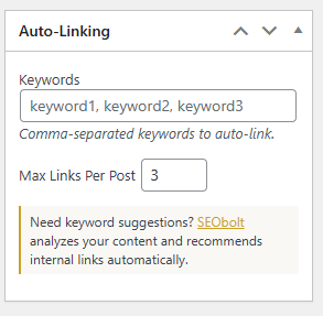 Migration wizard — import from Pretty Links, ThirstyAffiliates, BetterLinks
