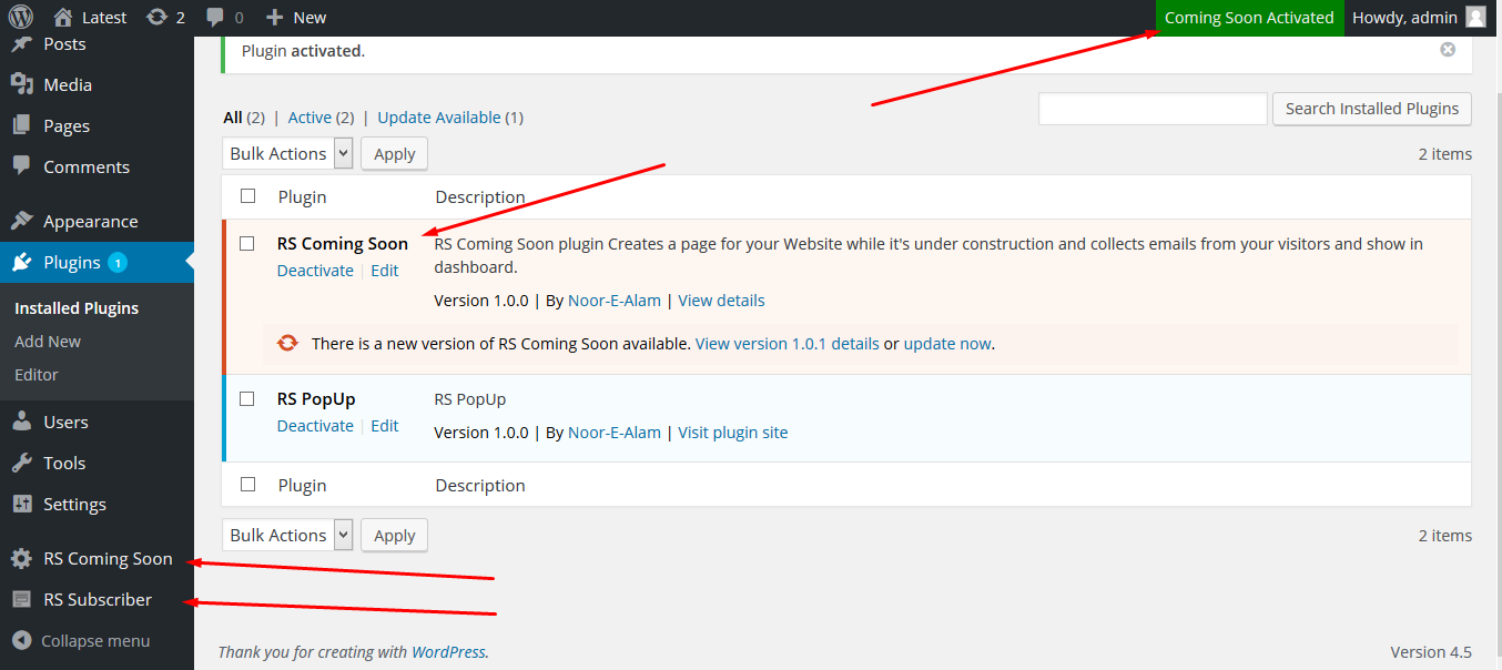 Screenshot 1