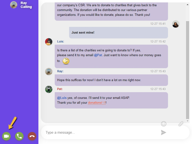 Keywords - RumbleTalk Keywords (InTEXT) identify specific words and dynamically turn them into clickable links, allowing you to redirect your audience to any webpage, a downloadable file, an online form, a video instruction, and more.