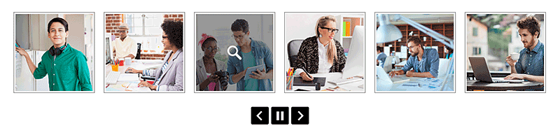 Unite Gallery Module in Page