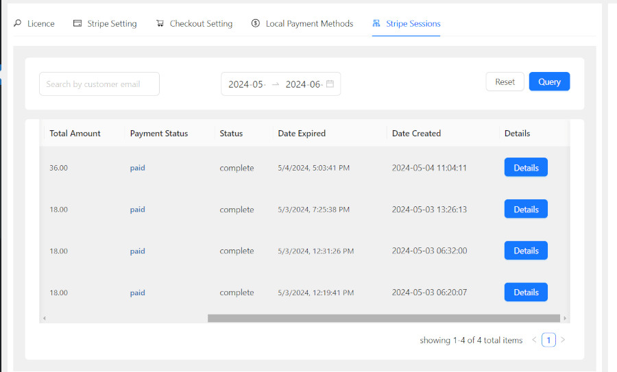 Enable SA Hosted Checkout for WooCommerce to replace WooCommerce Checkout with Stripe Checkout