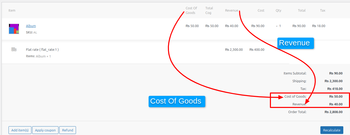 Instant Send CSV in Email as attachment of products and orders