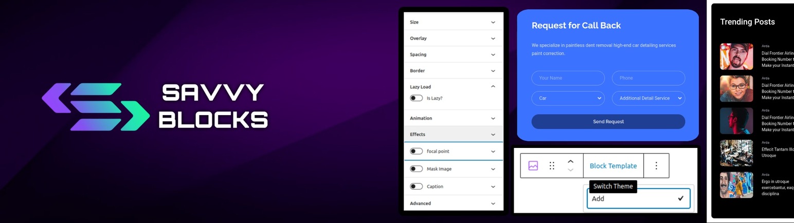 Banner图
