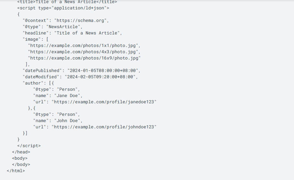 Schema Package tools settings overview