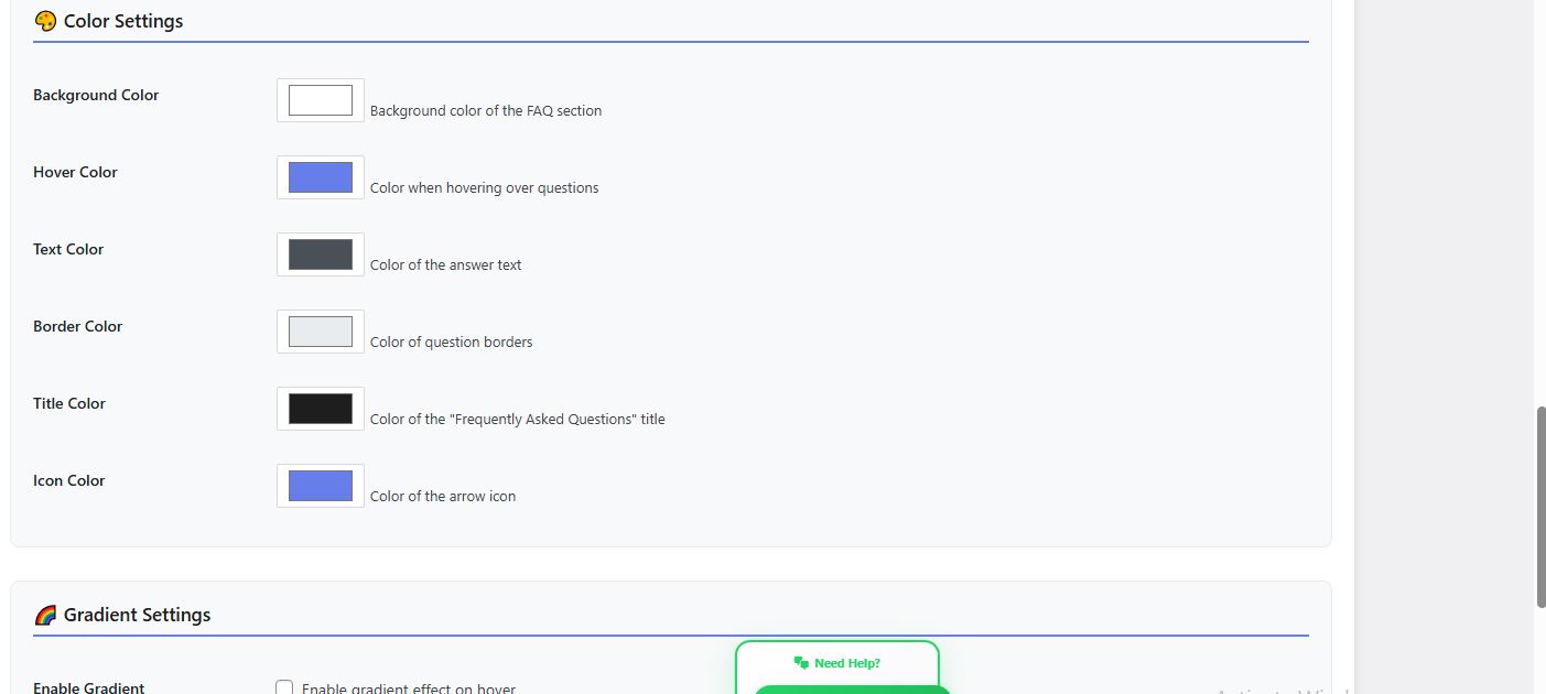 Local Business Markup - Local business configuration