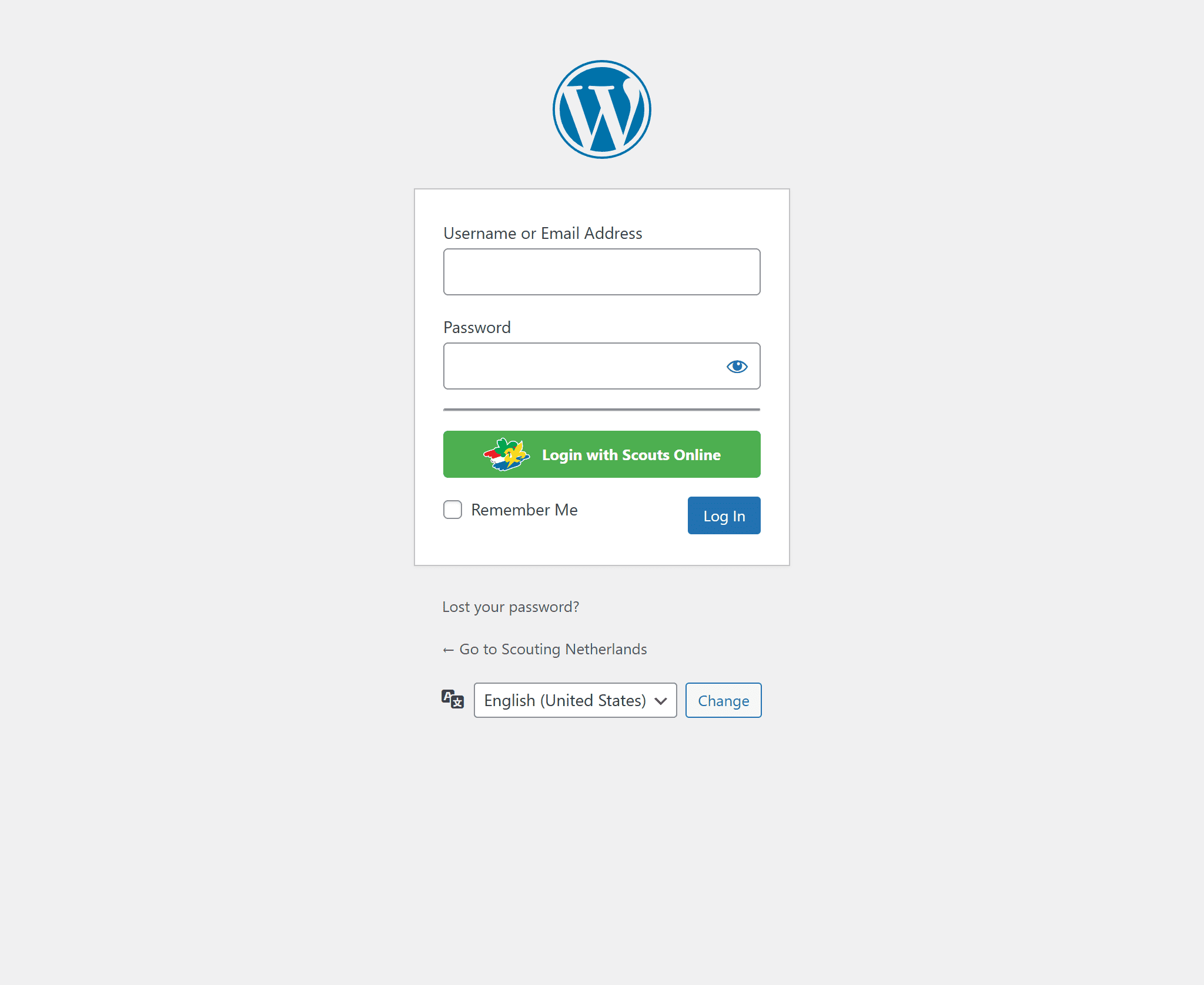 Shortcode Page