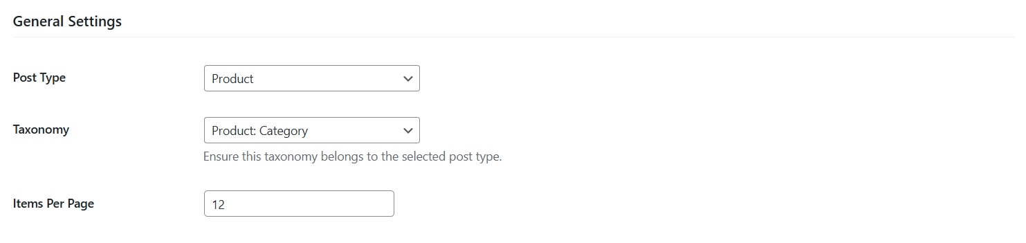 Layout Settings screen.